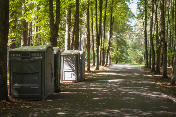 Affordable portable toilet rental in Black River, NY