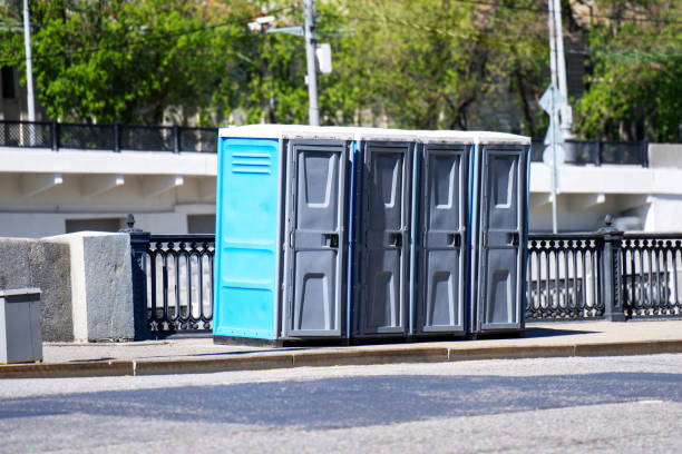 Best Portable restroom trailer rental  in Black River, NY
